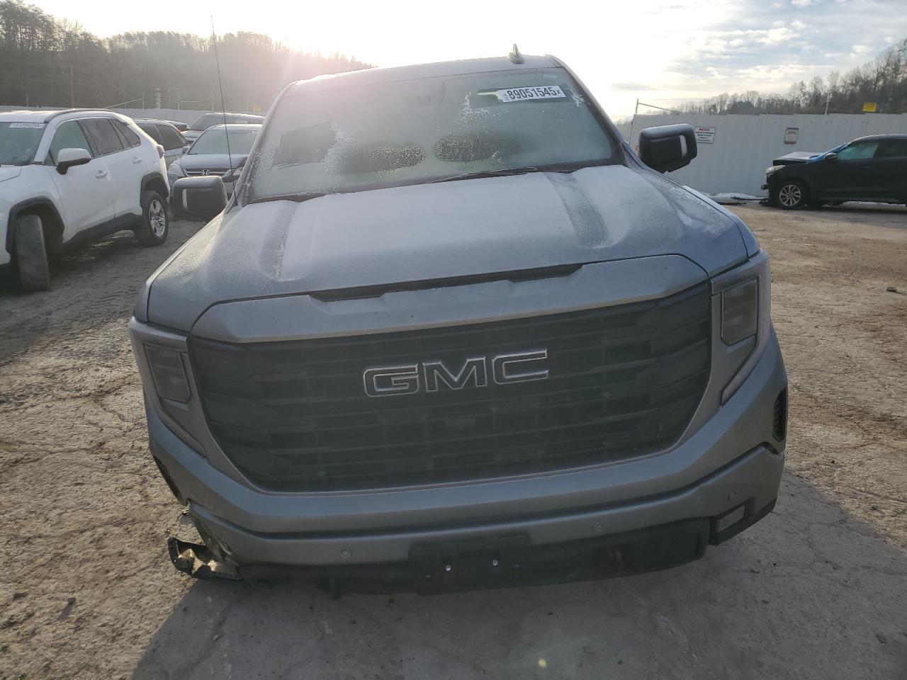 2024 GMC SIERRA K15 - Фото 5
