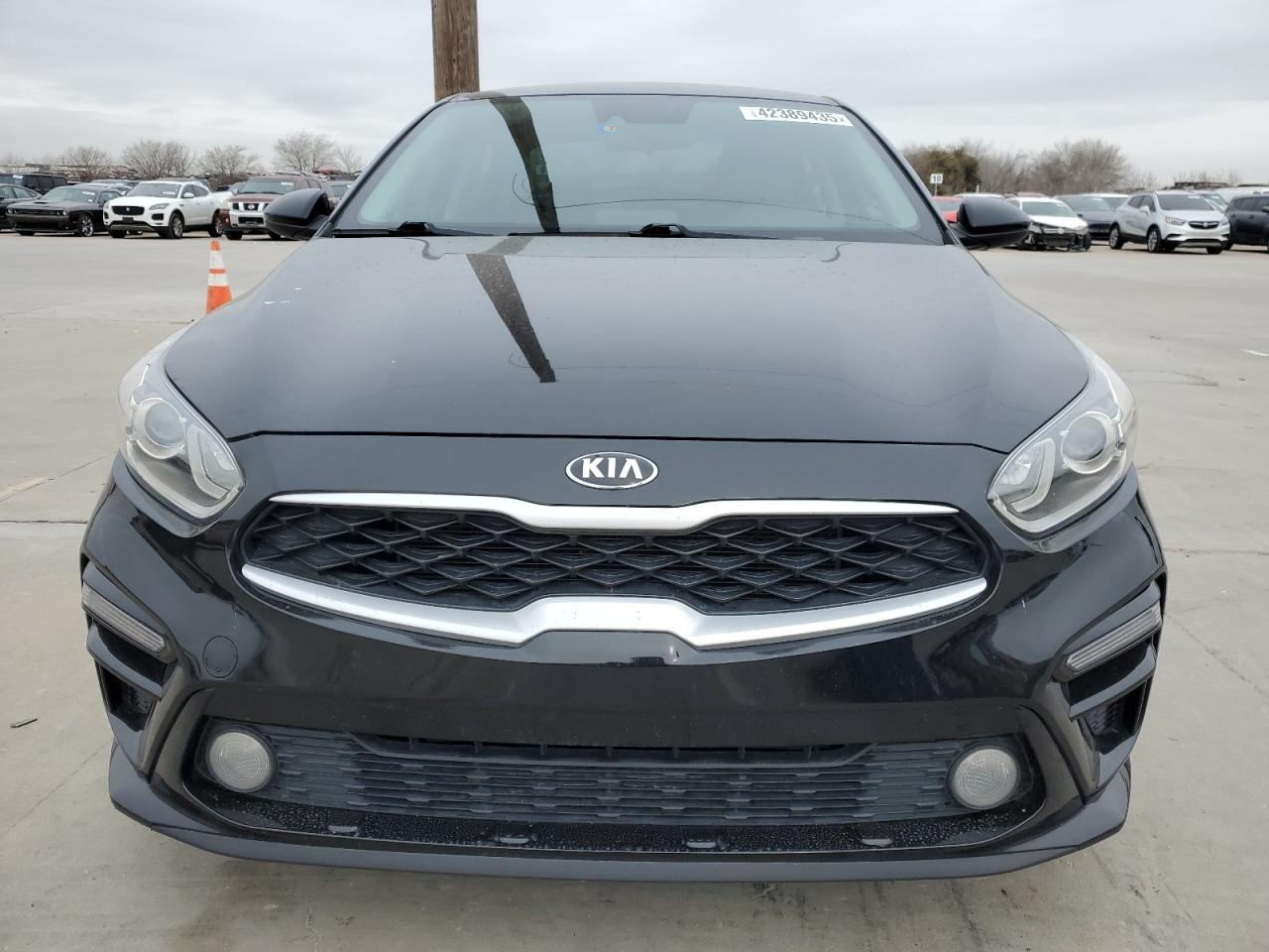 2021 KIA FORTE FE - Image 5