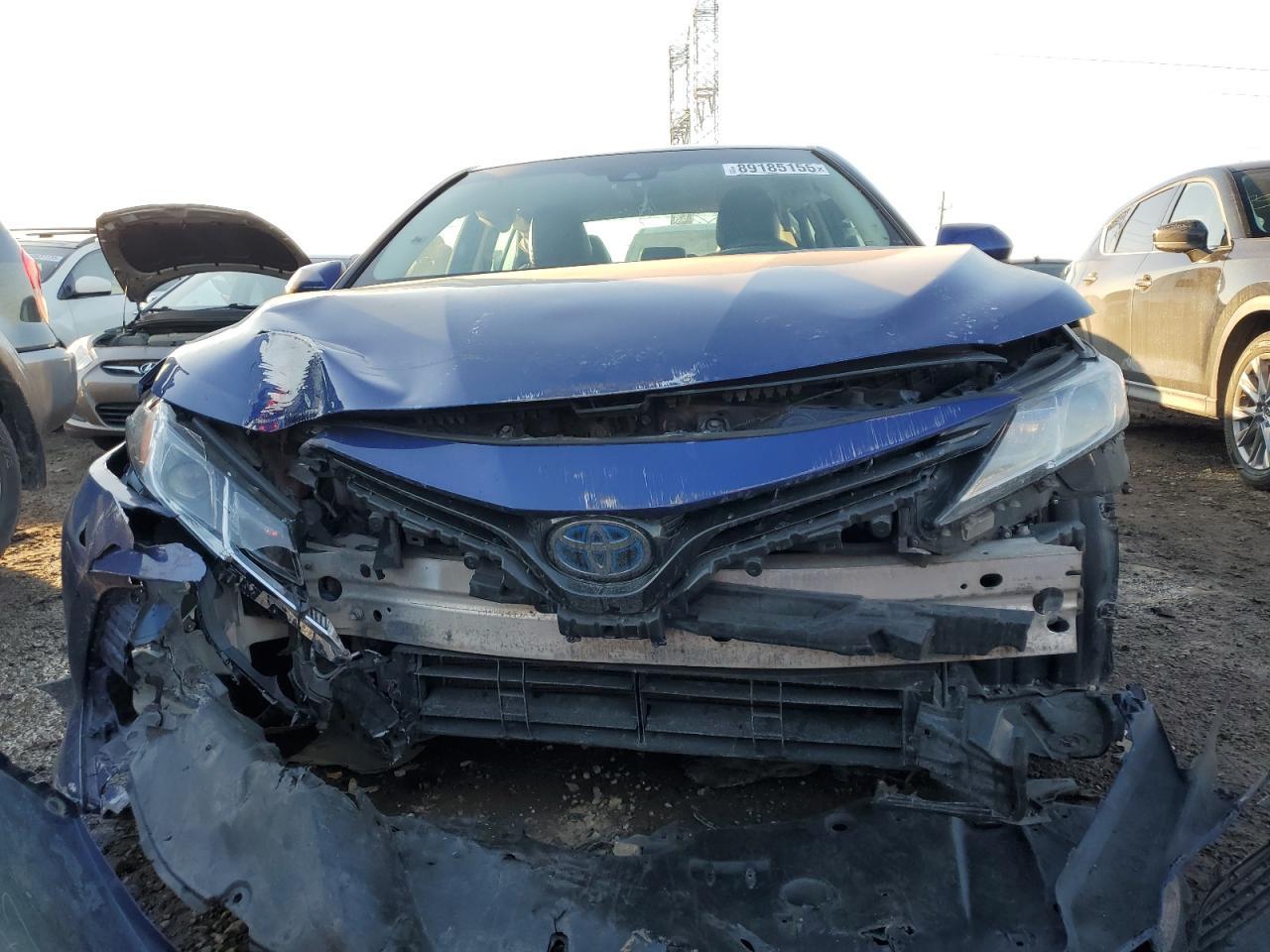 2018 TOYOTA CAMRY LE - Image 5