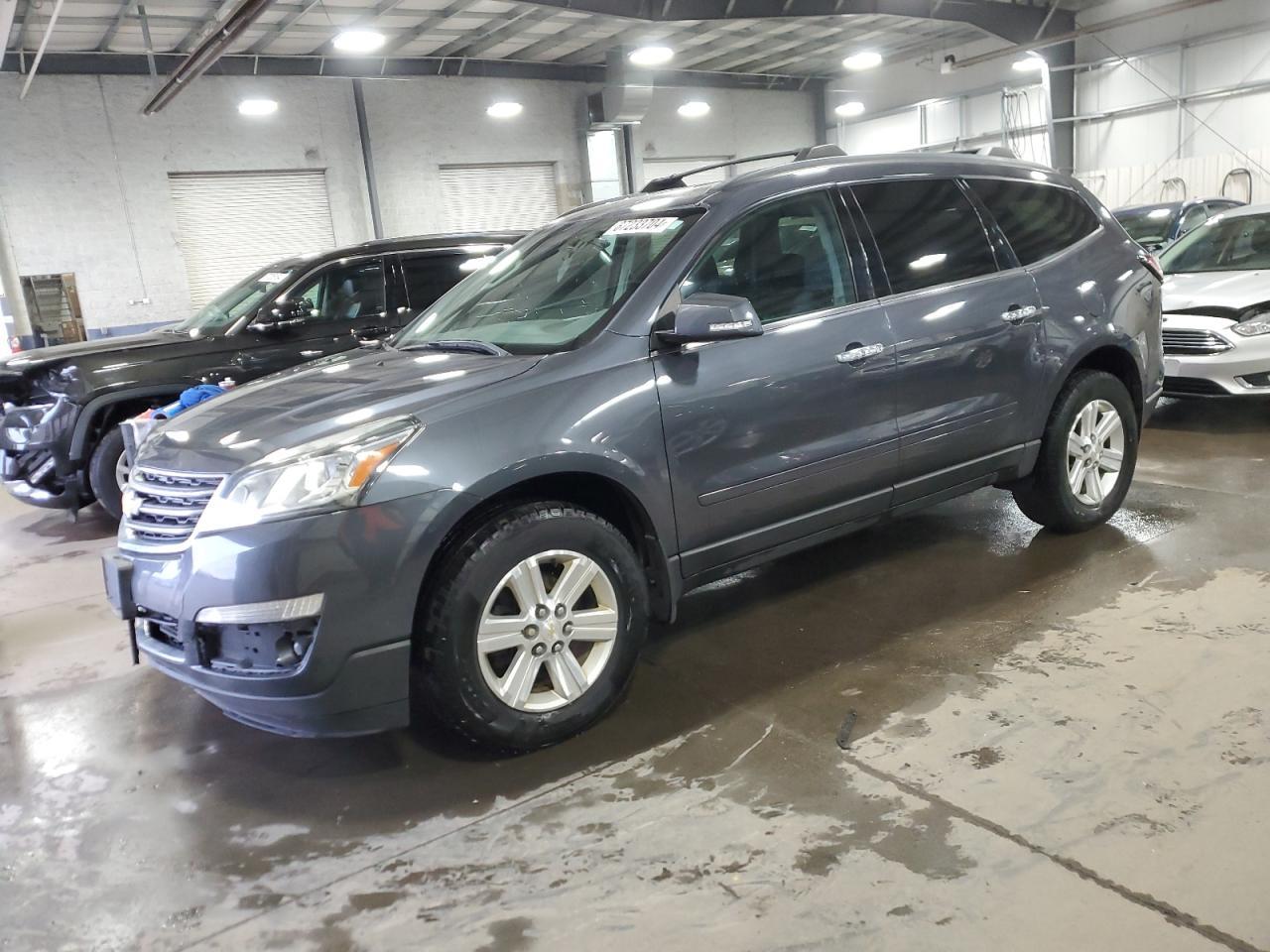 2014 CHEVROLET TRAVERSE L