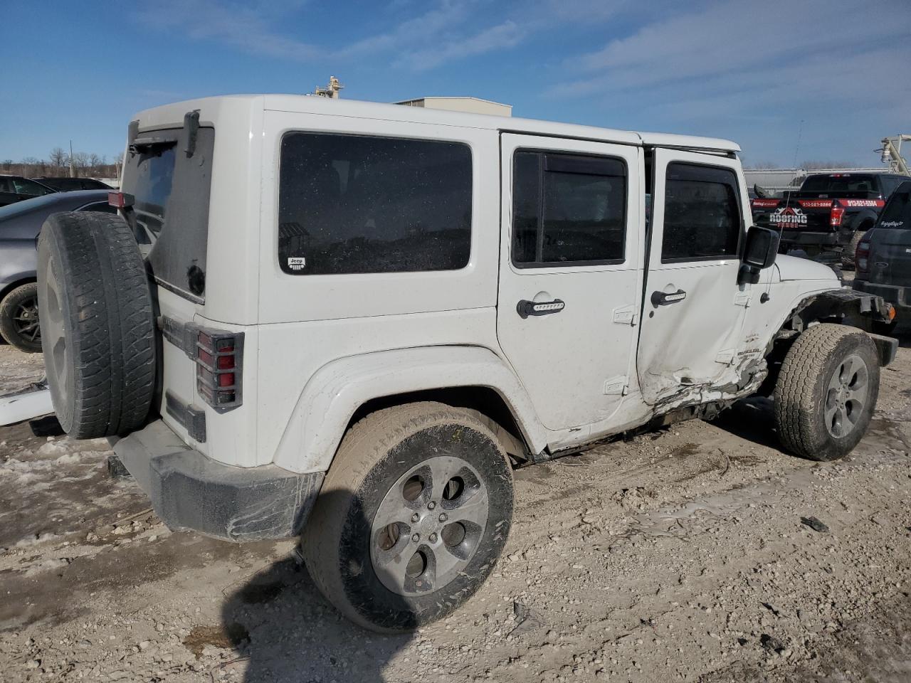 2017 JEEP WRANGLER U - Image 3