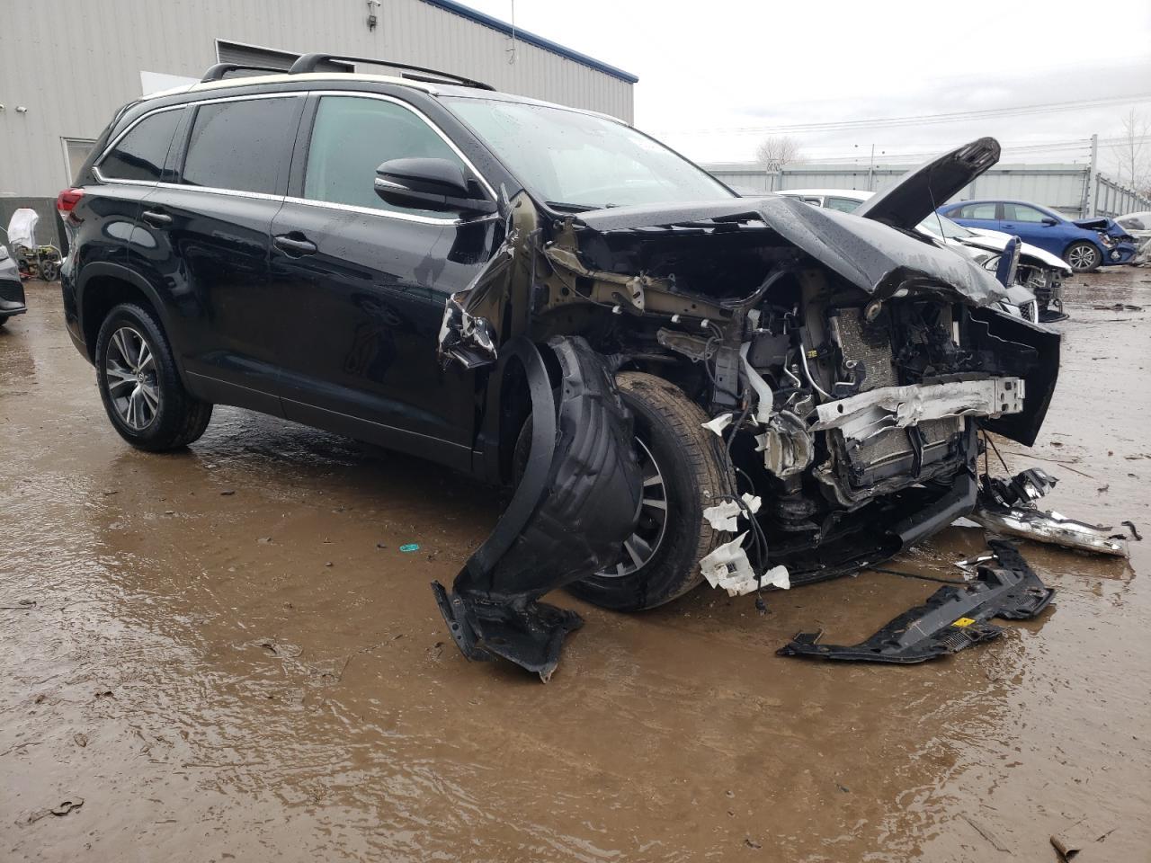 2019 TOYOTA HIGHLANDER - Фото 4