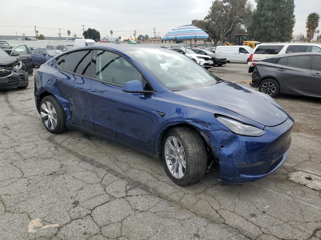 2024 TESLA MODEL Y - Image 4