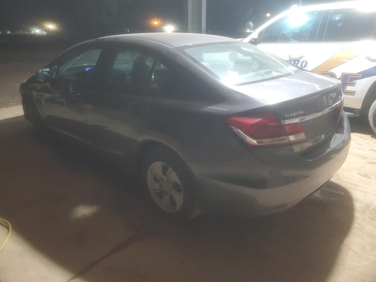 2014 HONDA CIVIC LX - Image 2