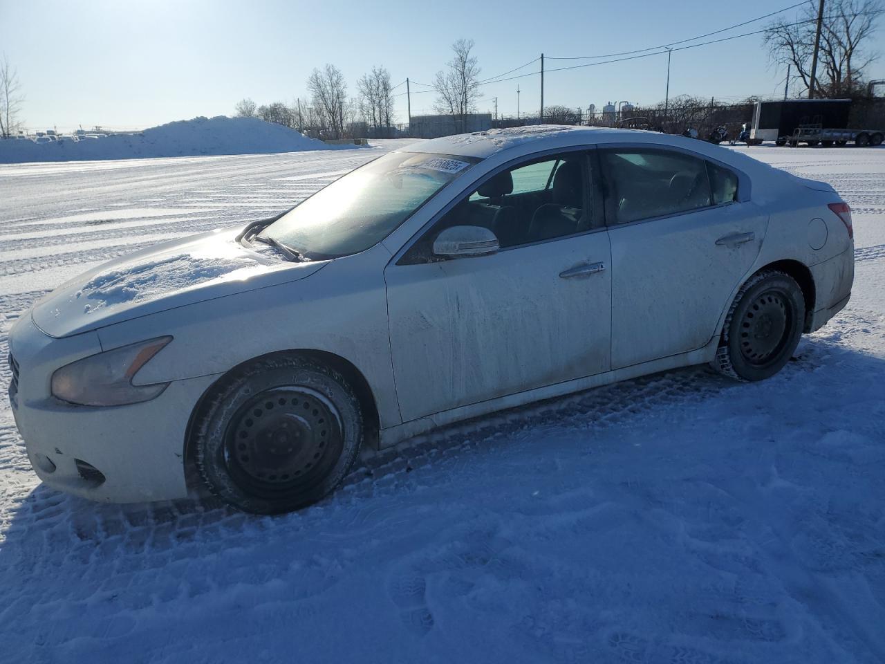 2011 NISSAN MAXIMA S