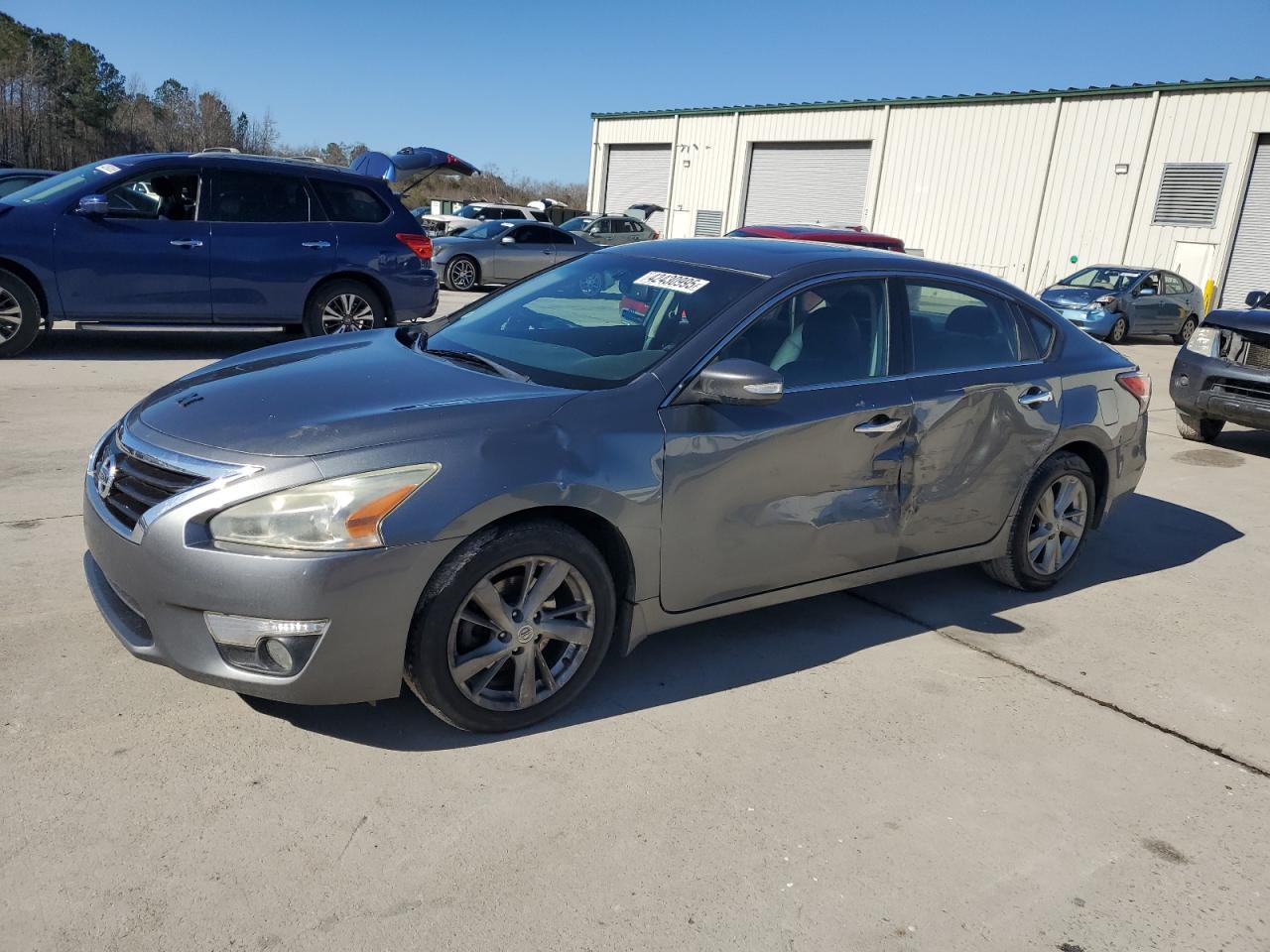 2014 NISSAN ALTIMA 2.5