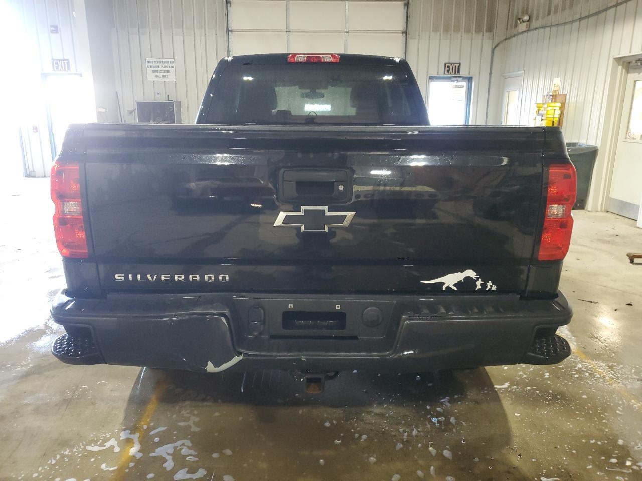 2016 CHEVROLET SILVERADO - Image 6