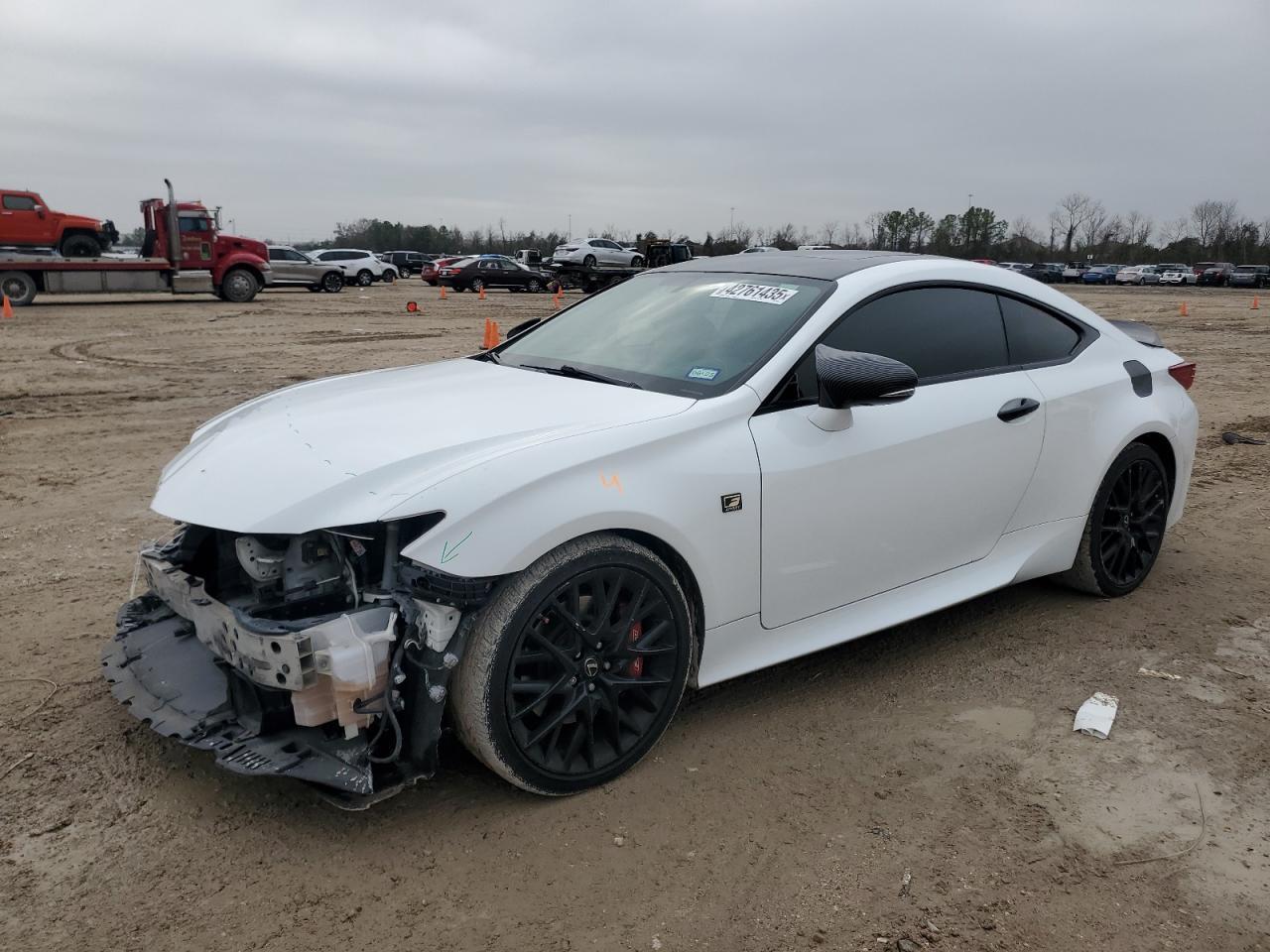 2015 LEXUS RC 350