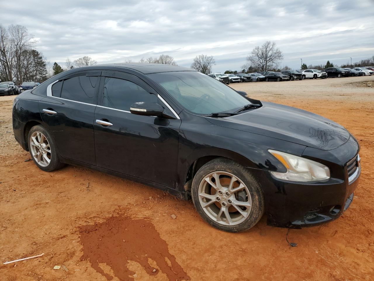 2014 NISSAN MAXIMA S - Image 4