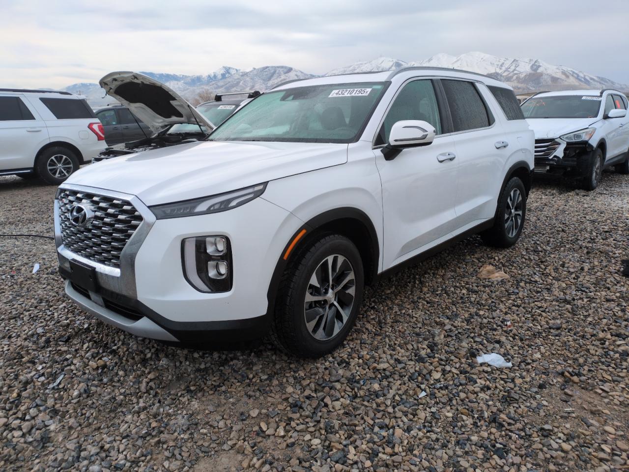 2020 HYUNDAI PALISADE S