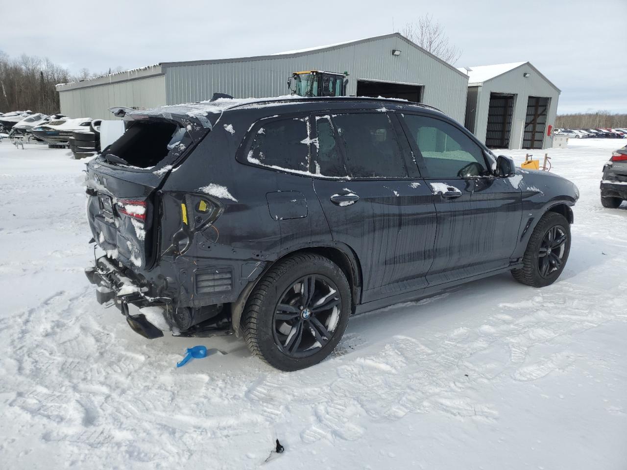 2023 BMW X3 XDRIVE3 - Фото 3