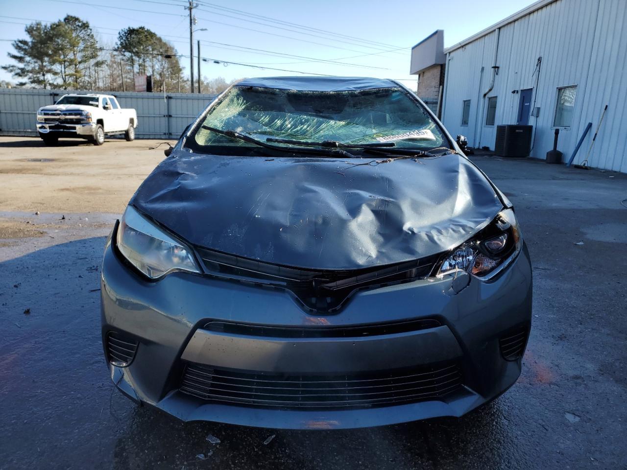 2015 TOYOTA COROLLA L - Фото 5