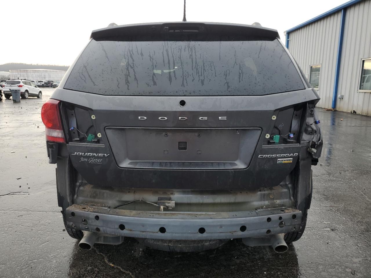 2018 DODGE JOURNEY CR - Image 6