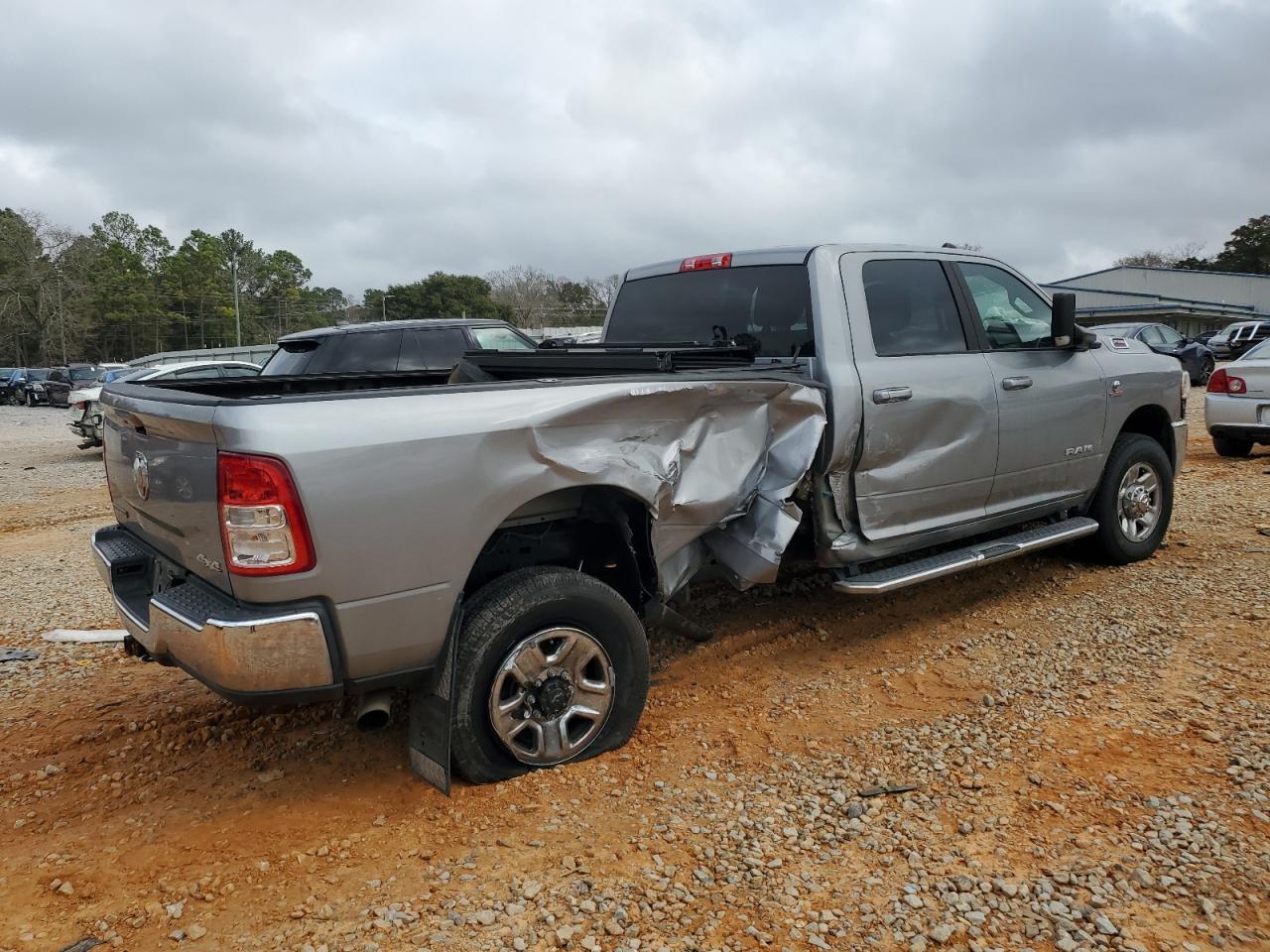 2022 RAM 2500 BIG H - Фото 3