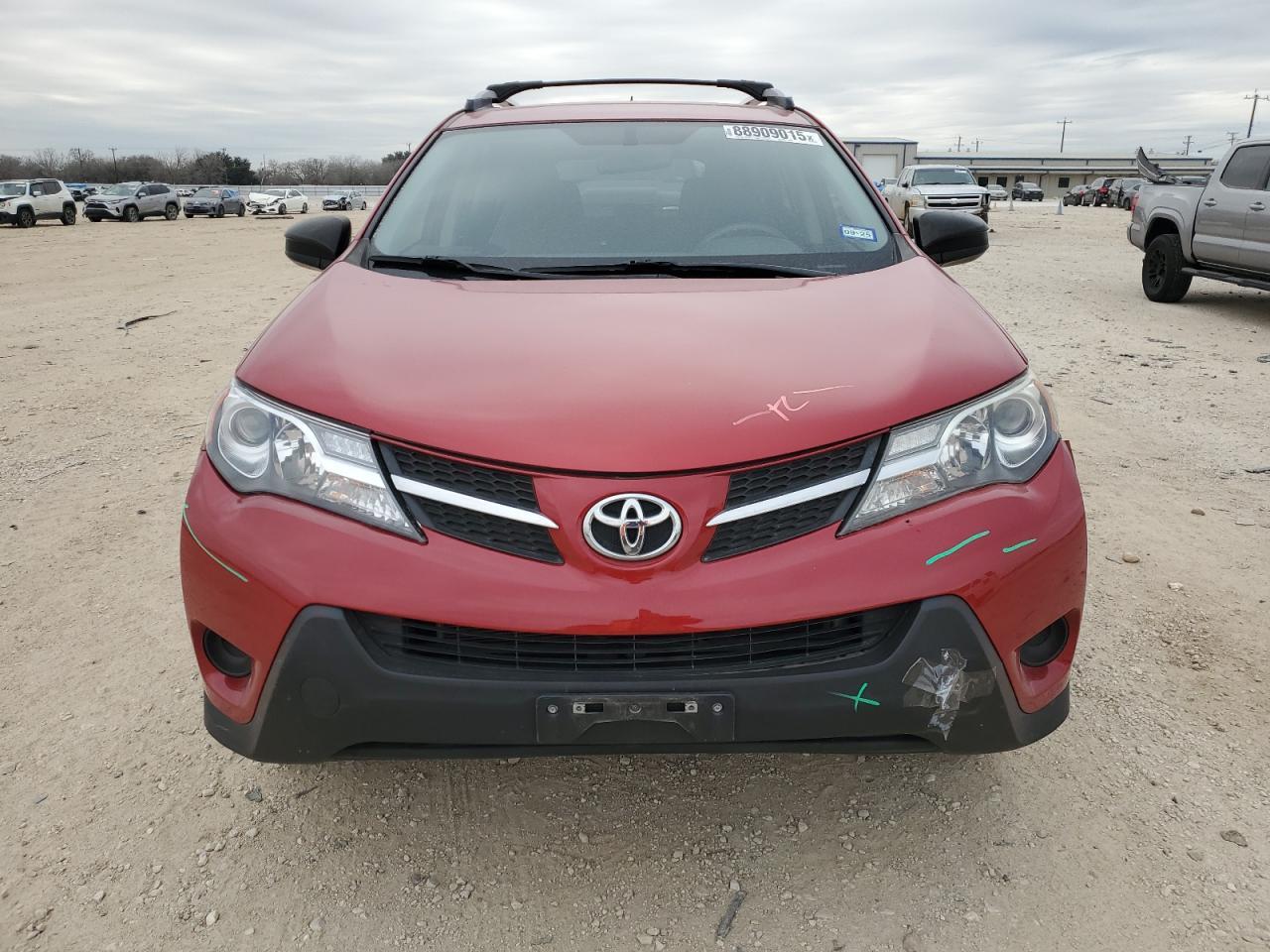2014 TOYOTA RAV4 LE - Image 5