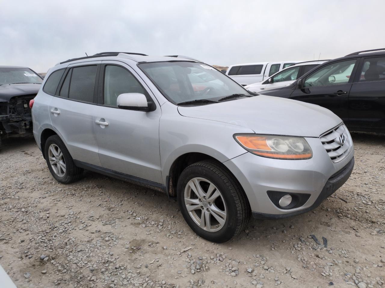 2010 HYUNDAI SANTA FE S - Фото 4