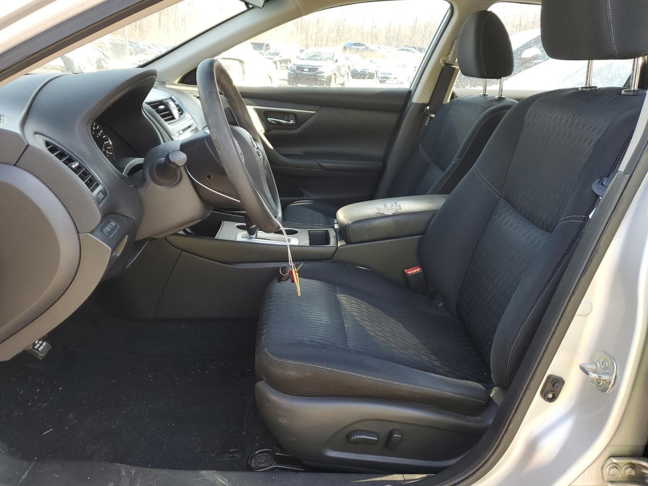 2017 NISSAN ALTIMA 2.5 - Фото 7