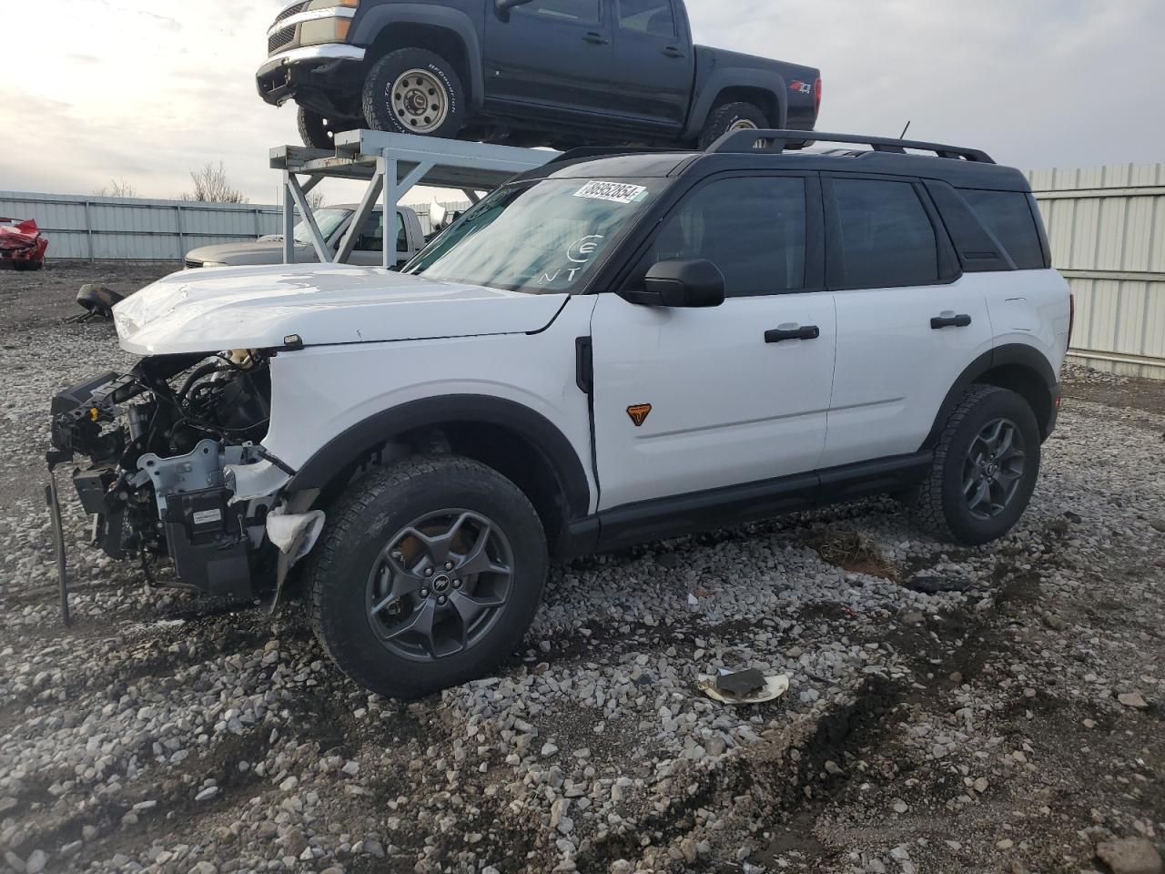 2022 FORD BRONCO SPO
