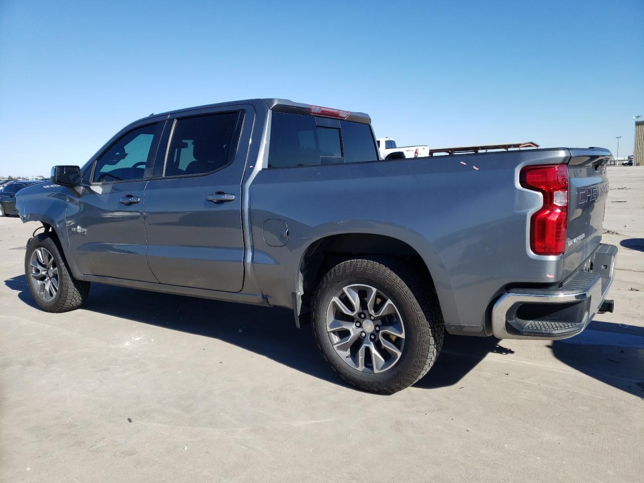 2019 CHEVROLET SILVERADO - Image 2