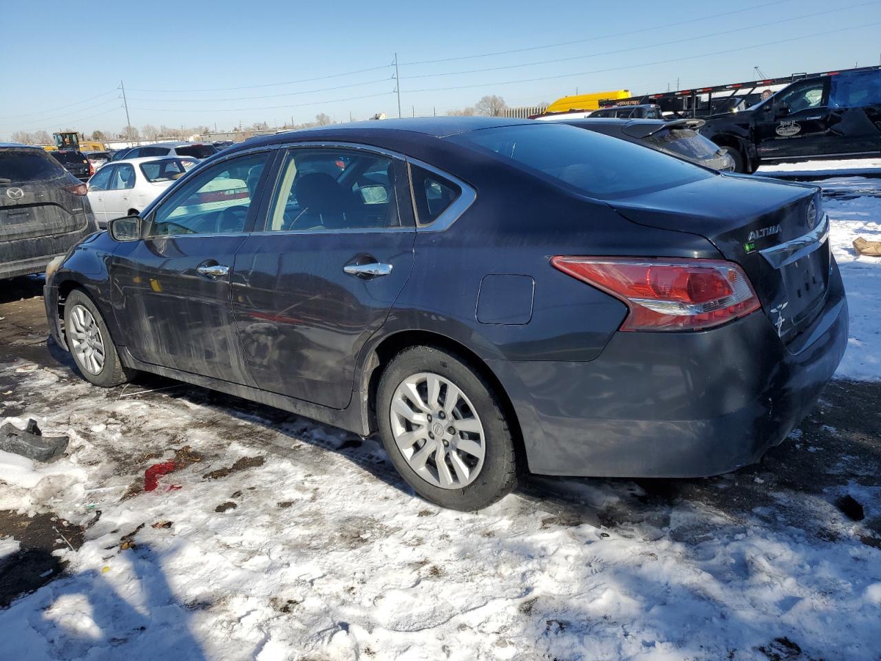 2013 NISSAN ALTIMA 2.5 - Image 2