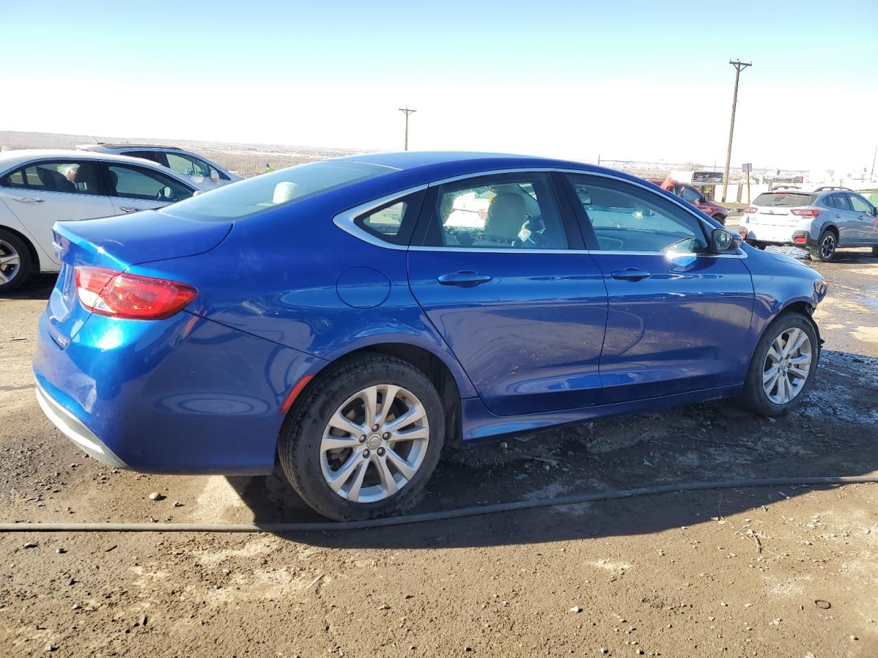 2015 CHRYSLER 200 LIMITE - Фото 3