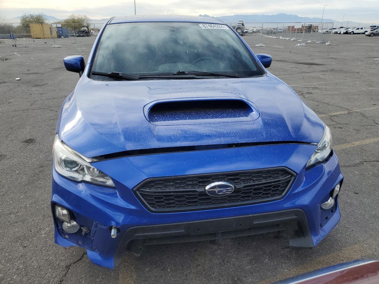 2020 SUBARU WRX PREMIU - Фото 5