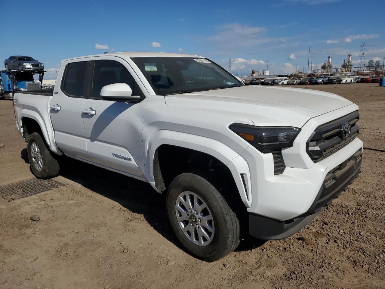 2024 TOYOTA TACOMA DOU - Фото 4