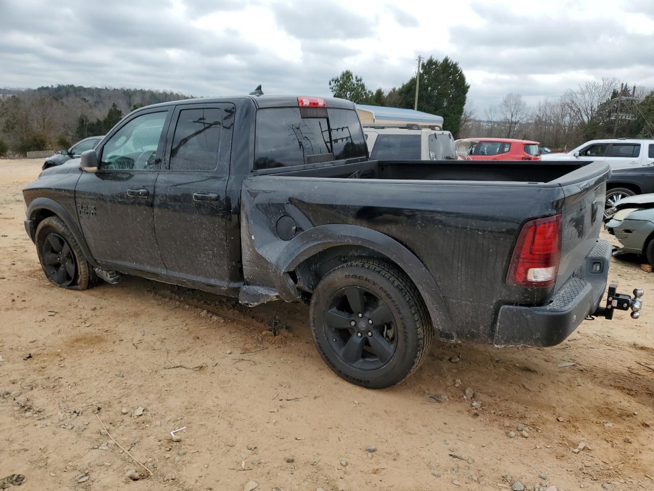 2019 RAM 1500 CLASS - Фото 2