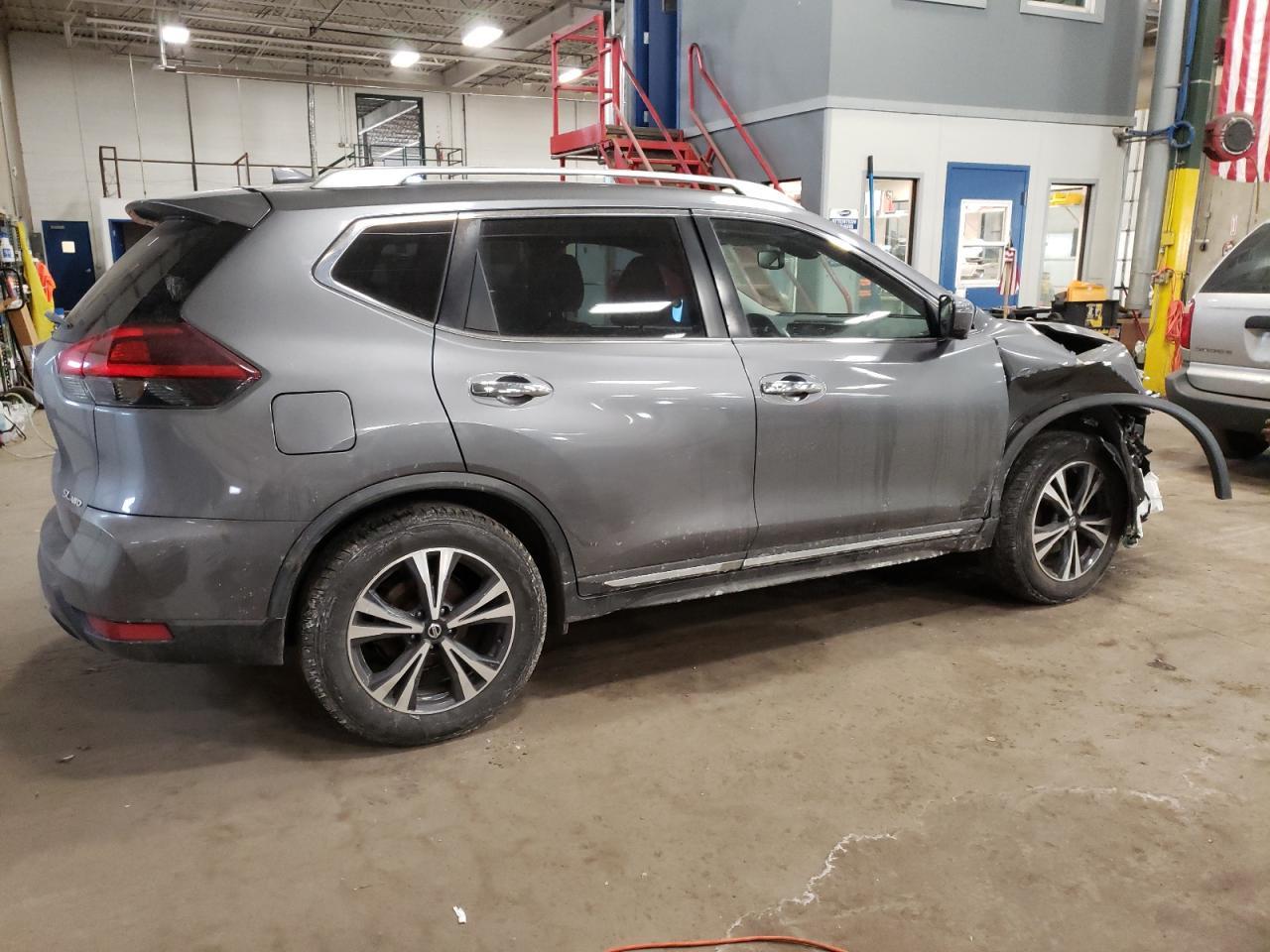 2018 NISSAN ROGUE S - Image 3