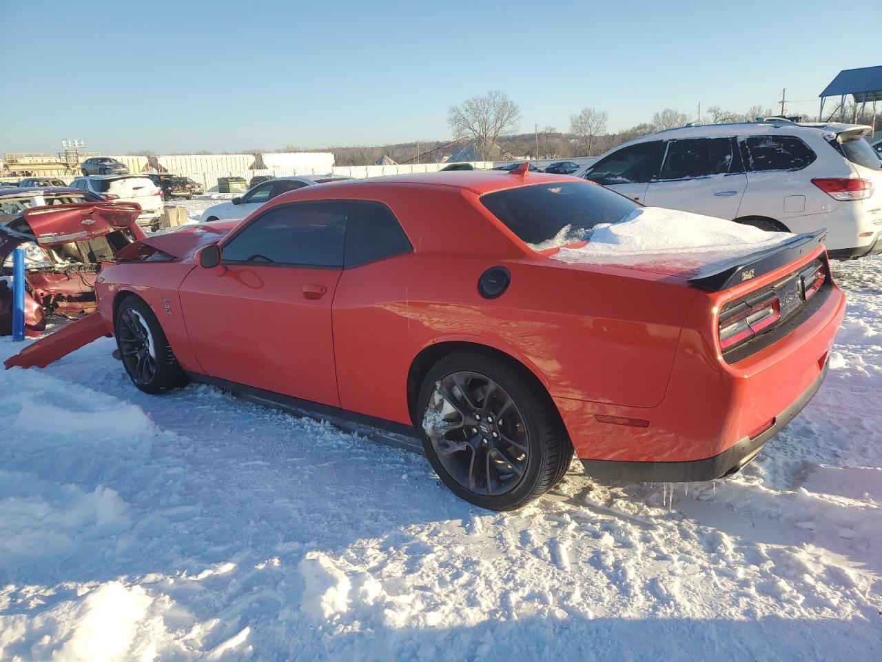 2023 DODGE CHALLENGER - Фото 2