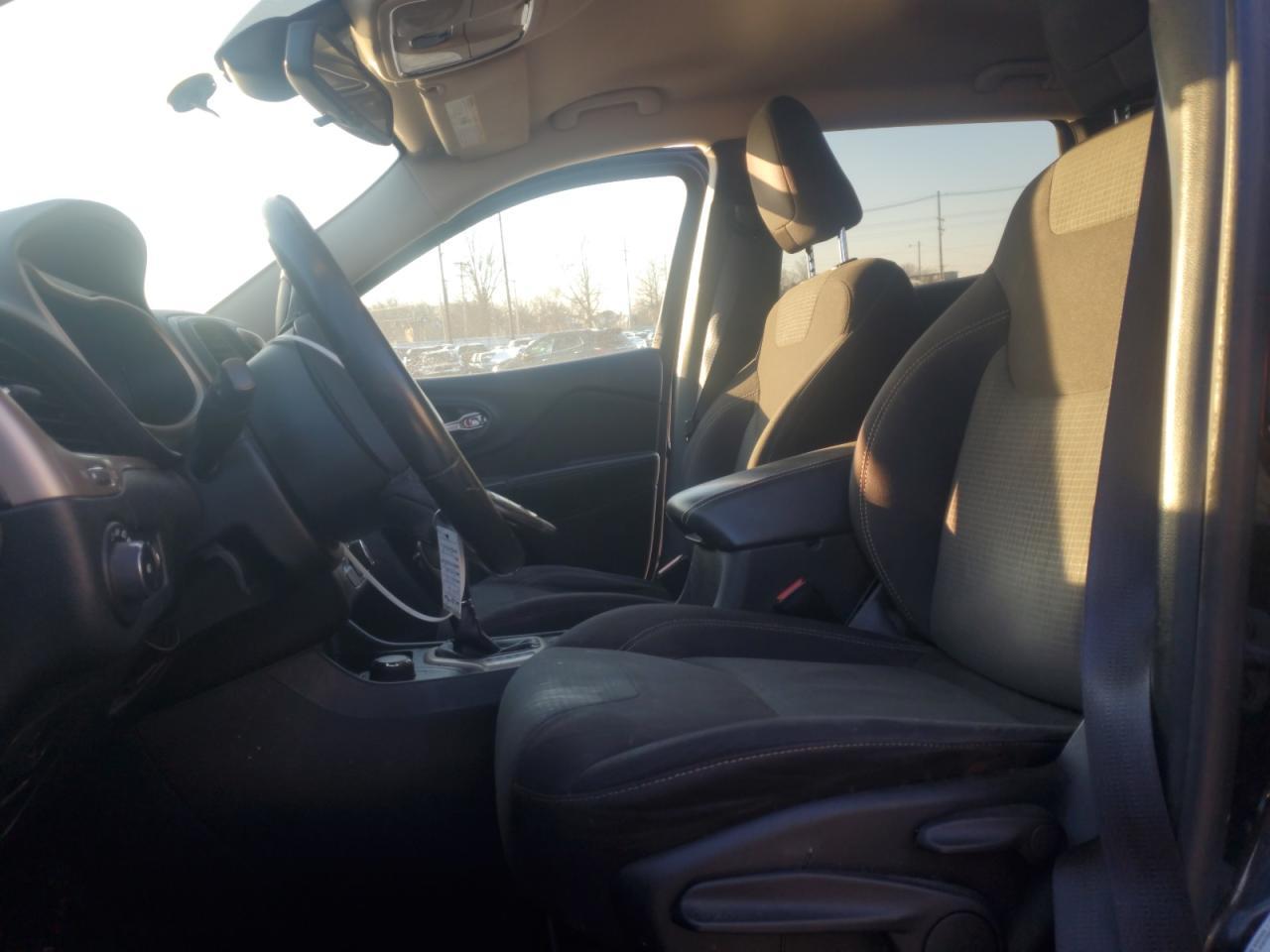 2016 JEEP CHEROKEE L - Image 7