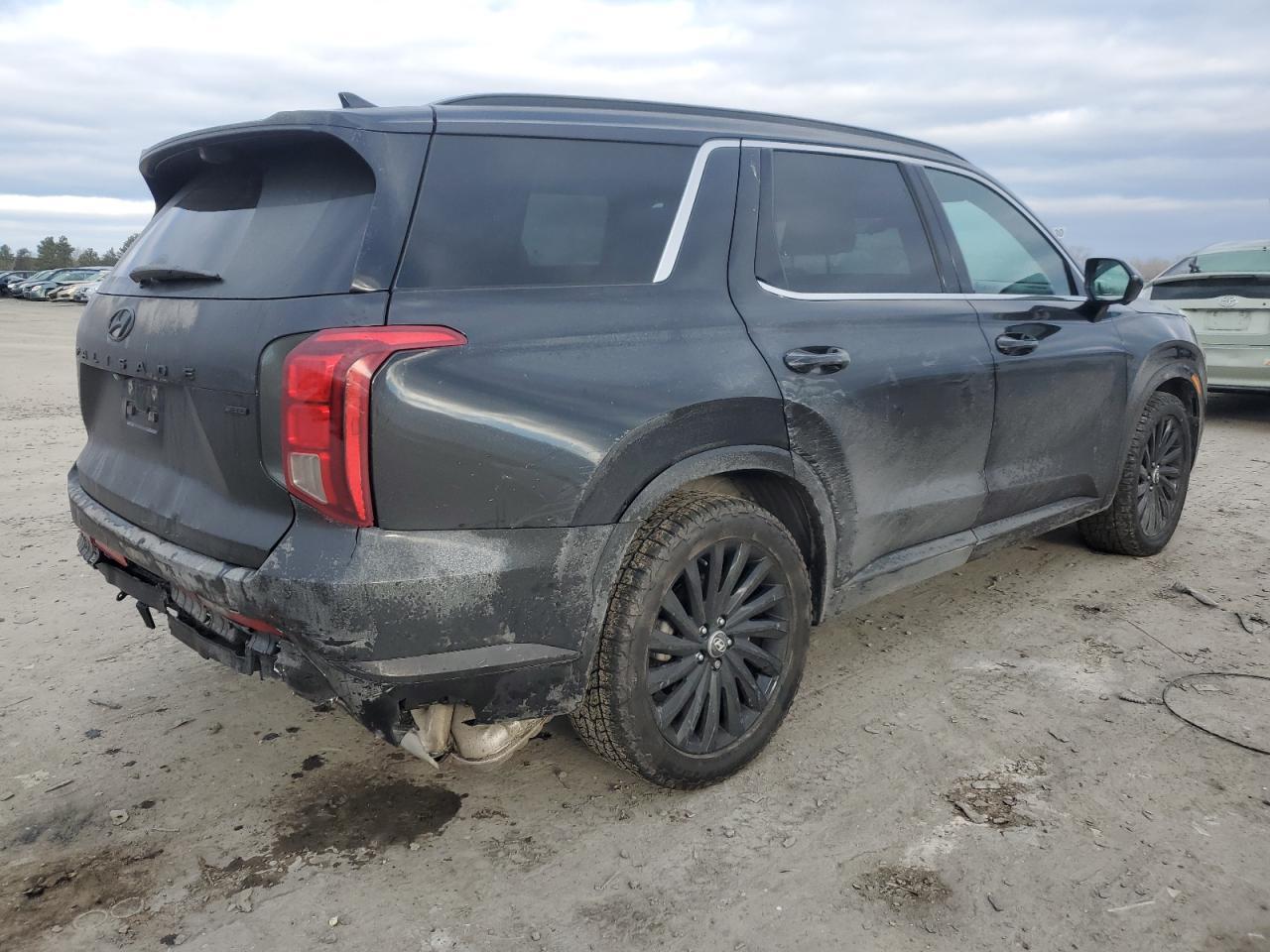 2024 HYUNDAI PALISADE C - Фото 3