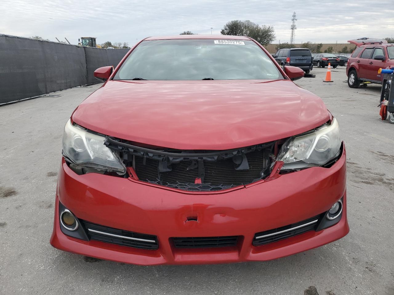 2014 TOYOTA CAMRY L - Image 5