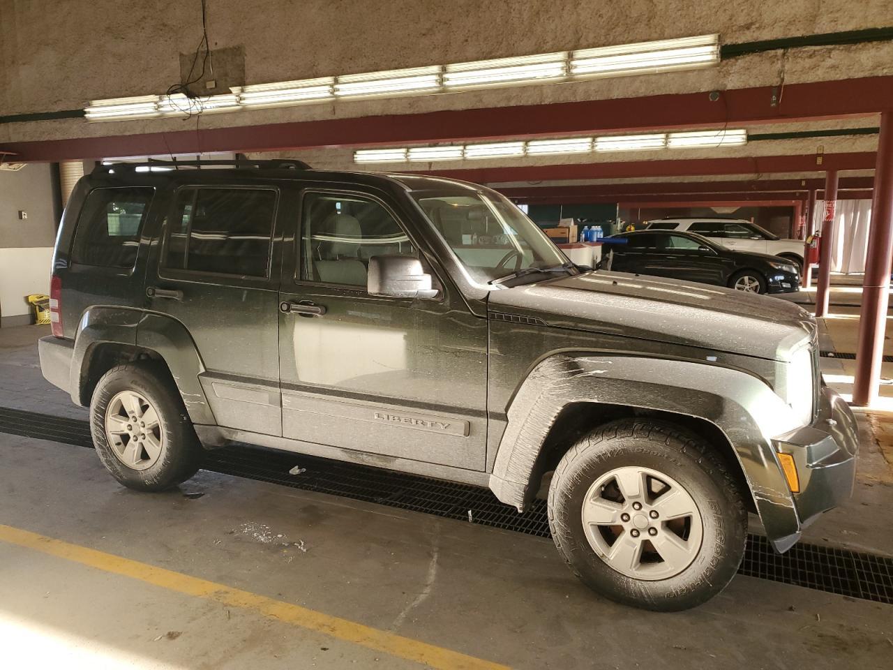 2011 JEEP LIBERTY SP - Image 4