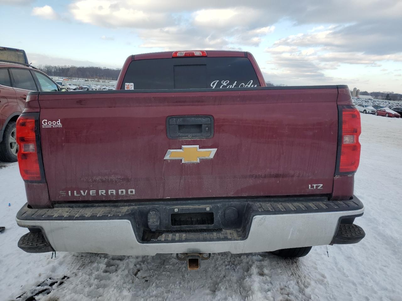 2014 CHEVROLET SILVERADO - Image 6