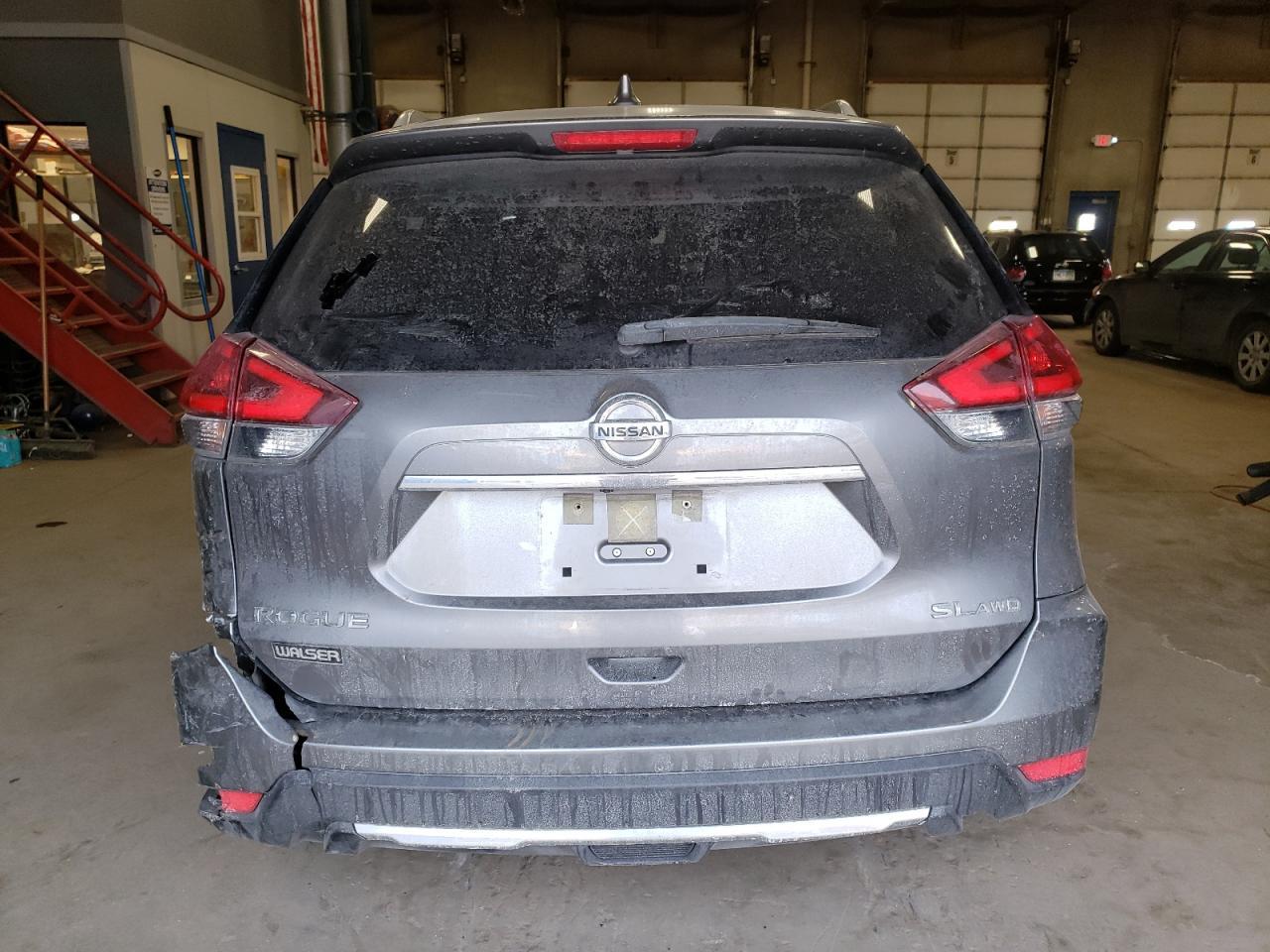 2018 NISSAN ROGUE S - Image 6