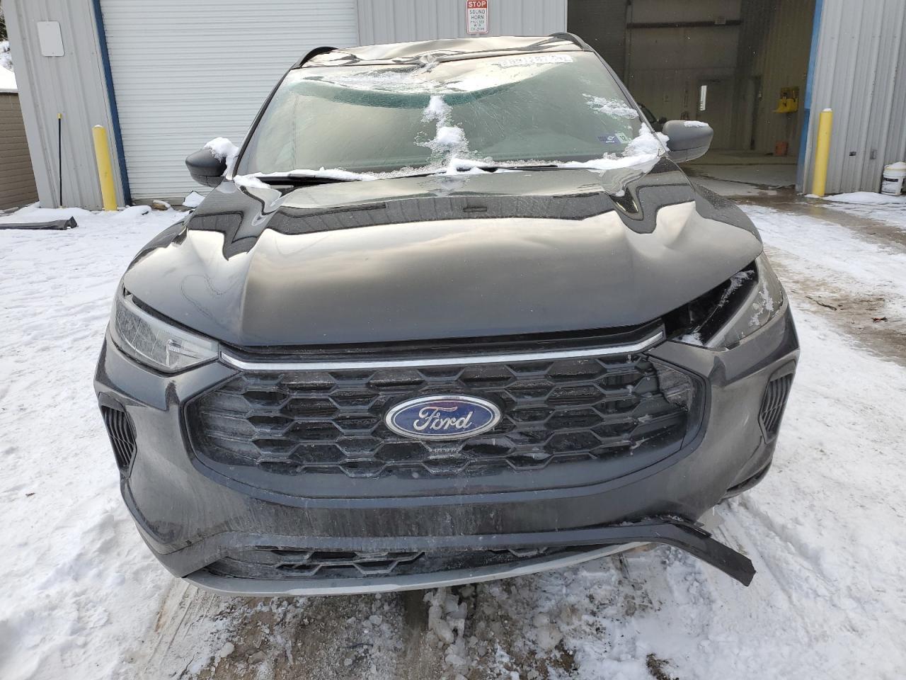 2024 FORD ESCAPE ST - Фото 5