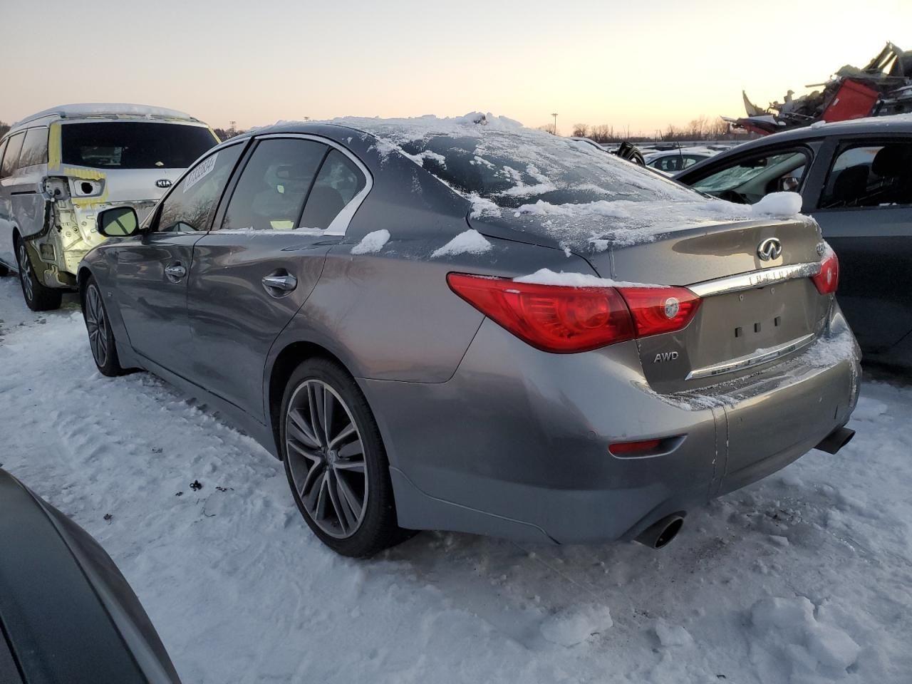 2014 INFINITI Q50 BASE - Image 2