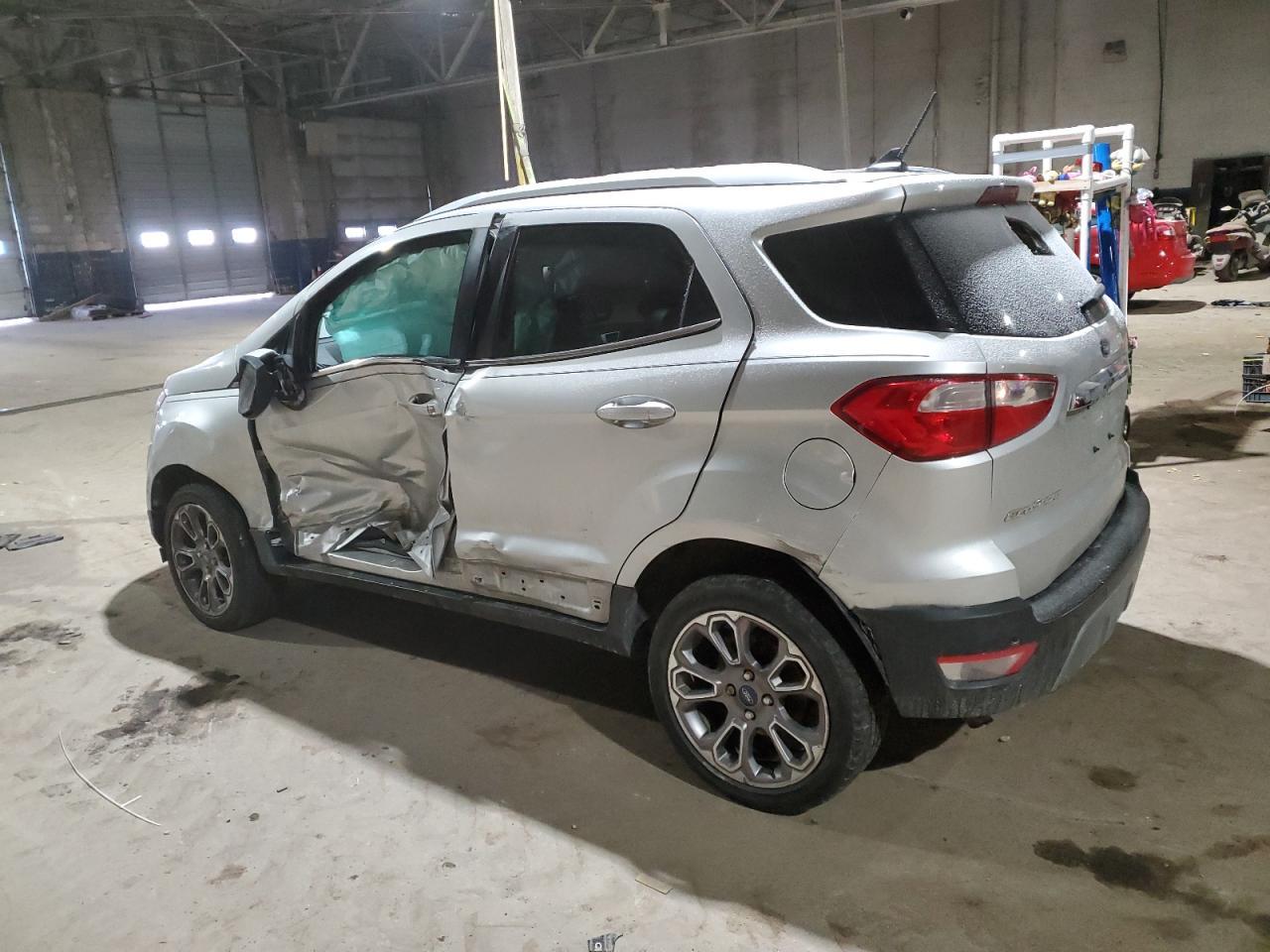 2018 FORD ECOSPORT T - Фото 2
