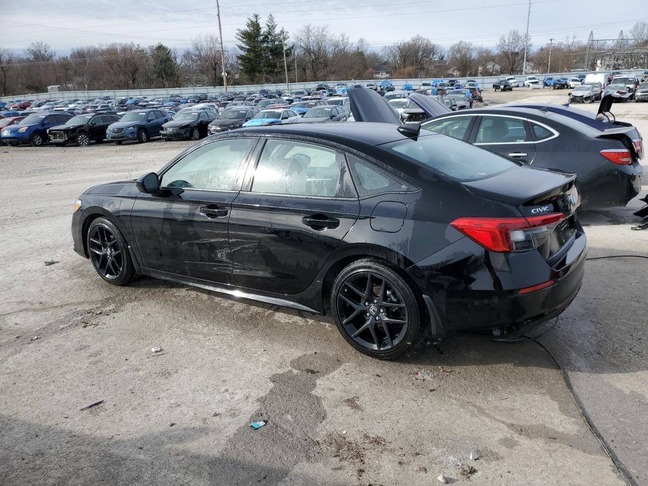 2023 HONDA CIVIC SPOR - Image 2