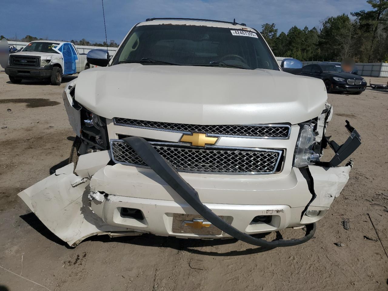 2013 CHEVROLET AVALANCHE - Фото 5