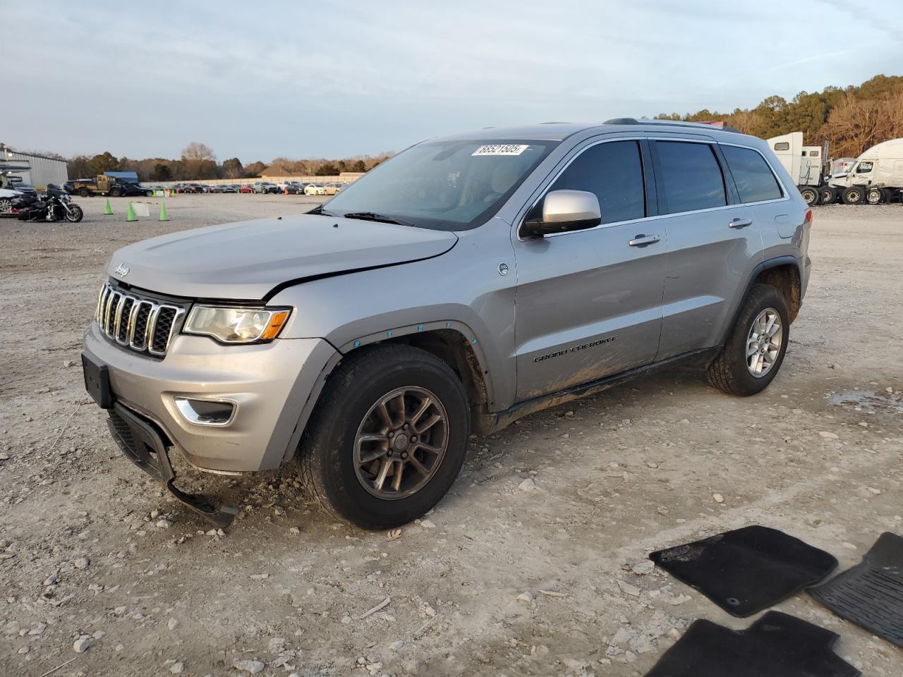 2018 JEEP GRAND CHER