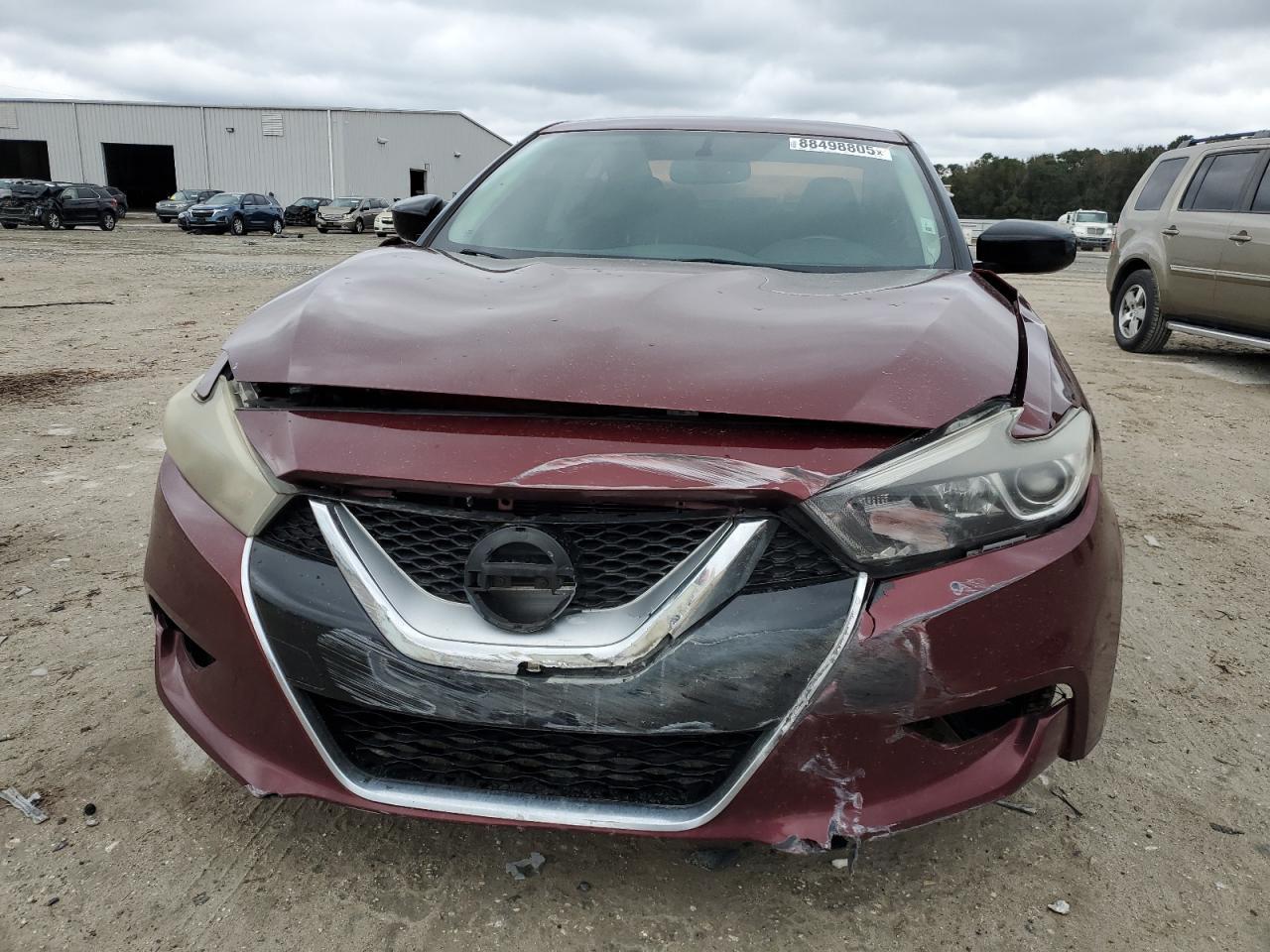 2017 NISSAN MAXIMA 3.5 - Фото 5