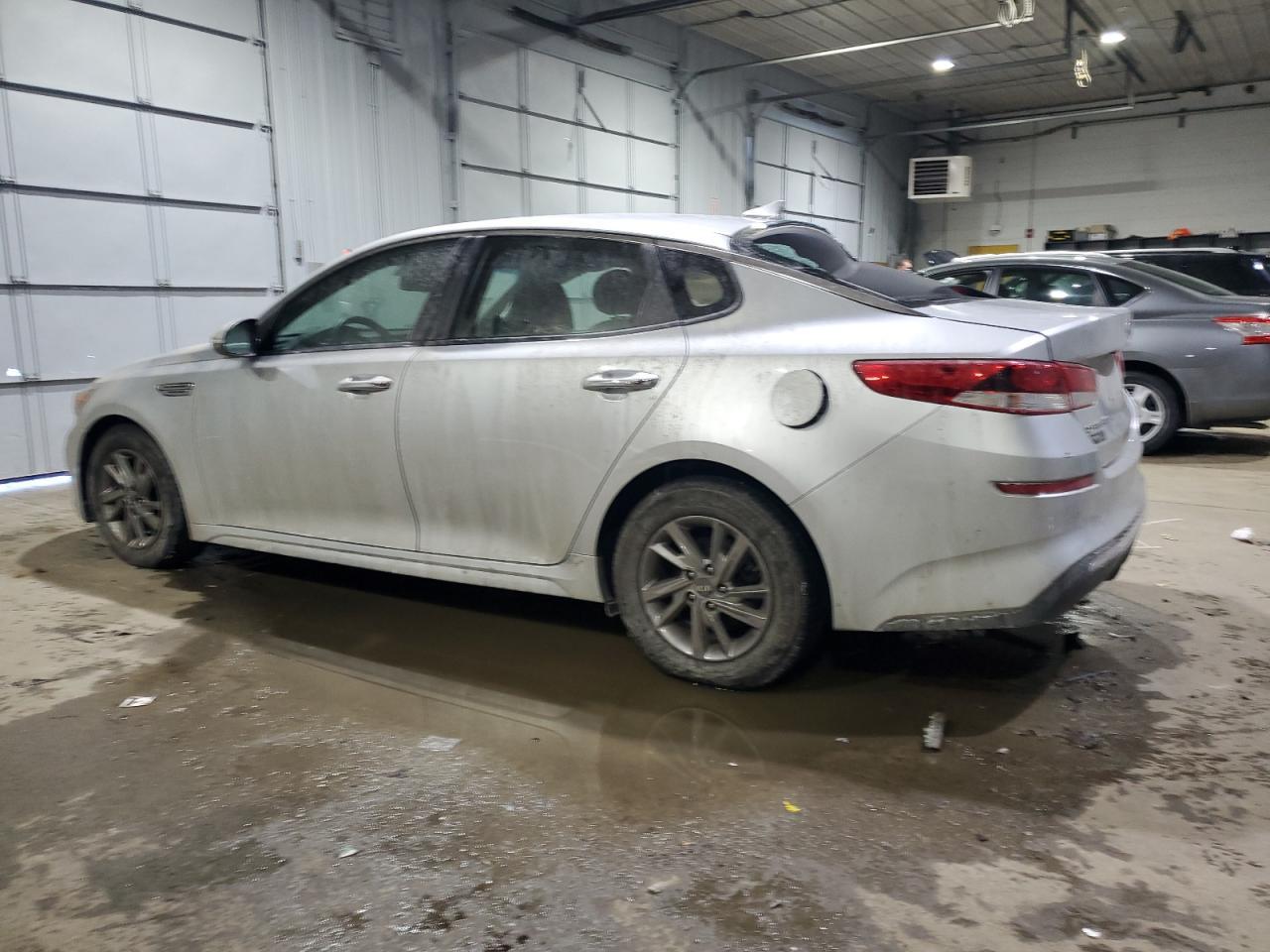 2020 KIA OPTIMA LX - Image 2