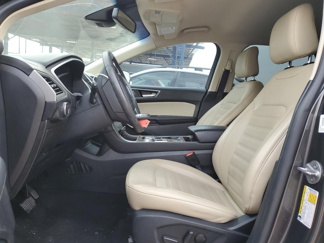 2020 FORD EDGE SEL - Фото 7