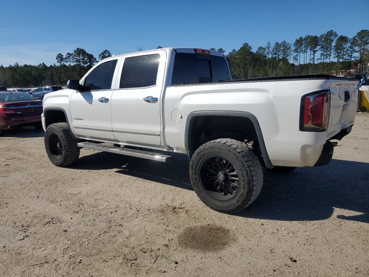 2018 GMC SIERRA K15 - Фото 2