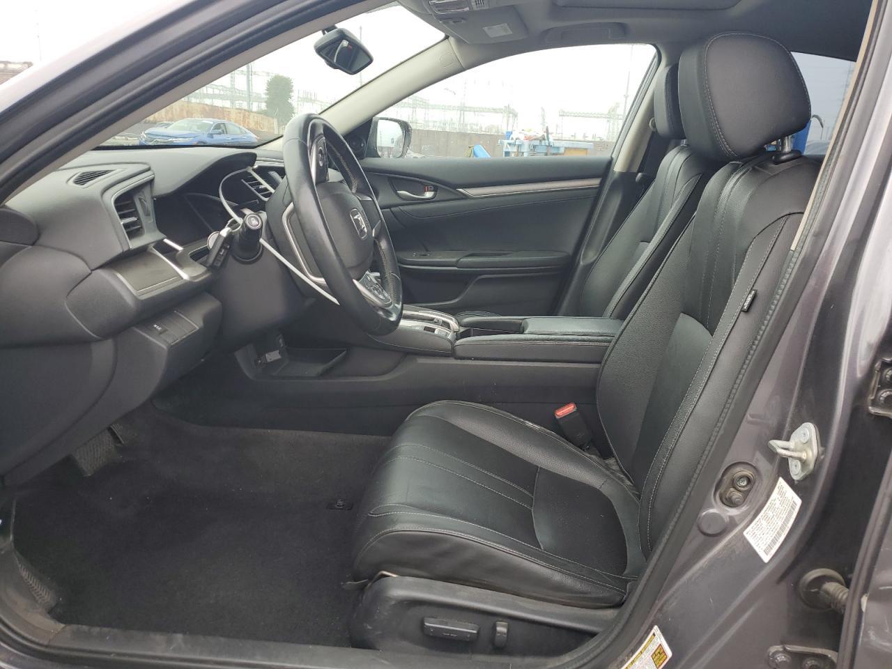 2017 HONDA CIVIC EXL - Image 7
