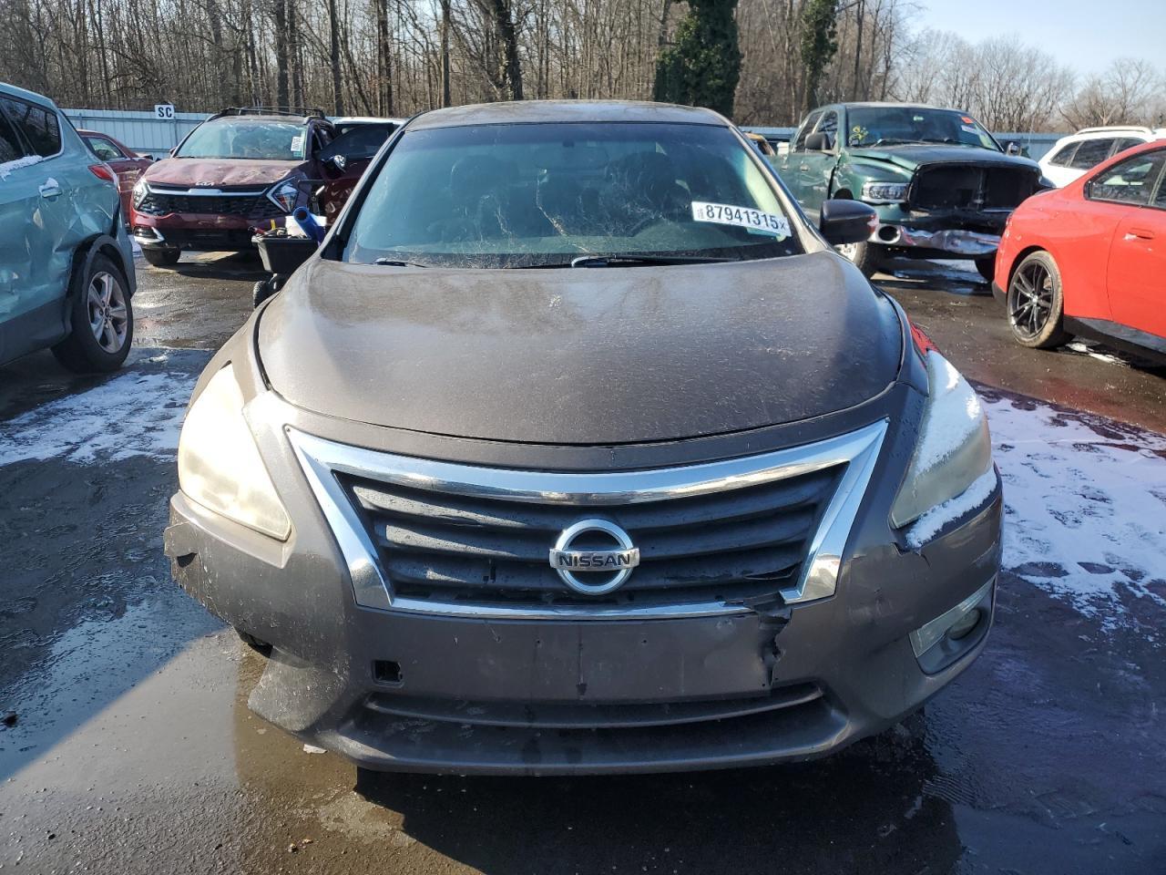 2013 NISSAN ALTIMA 2.5 - Image 5