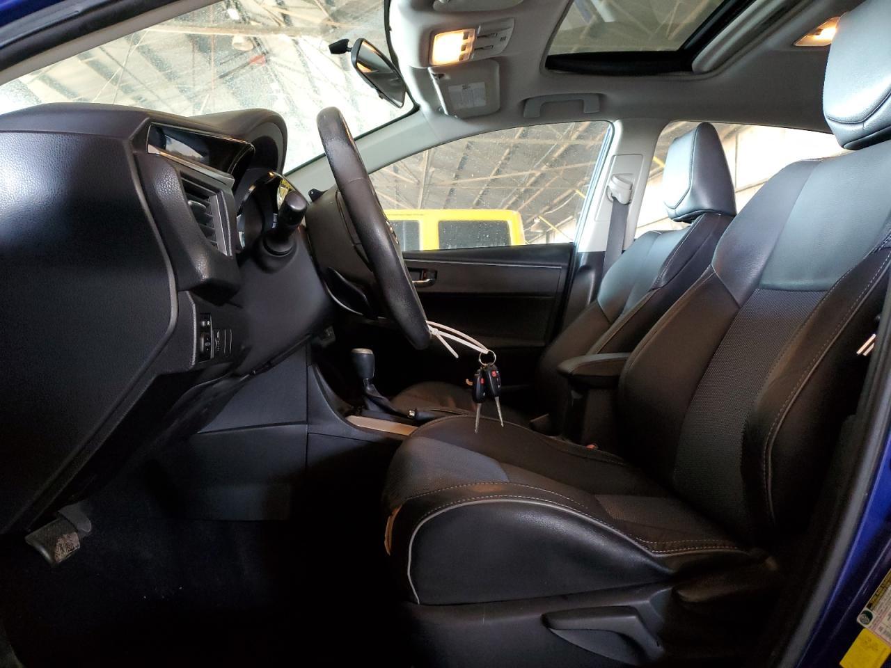 2014 TOYOTA COROLLA L - Image 7