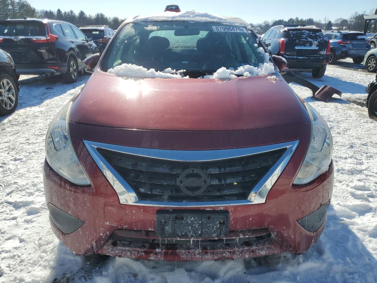 2016 NISSAN VERSA S - Image 5